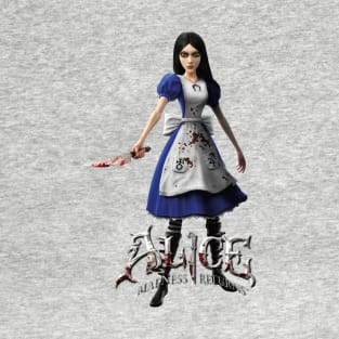 Alice Madness Returns T-Shirt